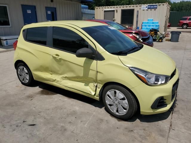 2017 Chevrolet Spark LS