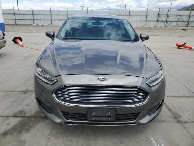 2013 Ford Fusion S