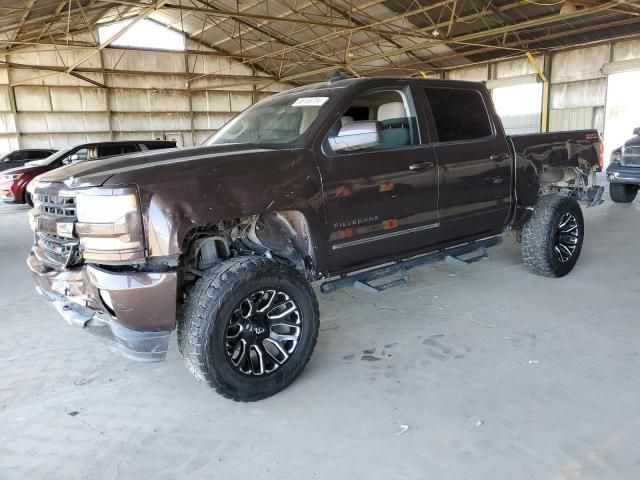 2016 Chevrolet Silverado K1500 LT