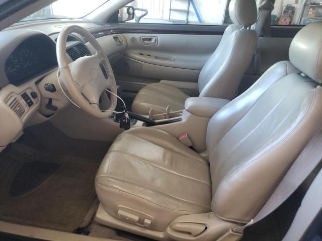 1999 Toyota Camry Solara SE