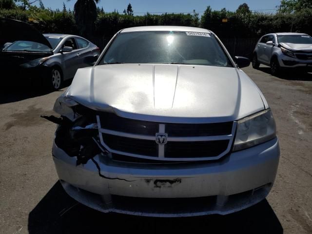 2008 Dodge Avenger SE