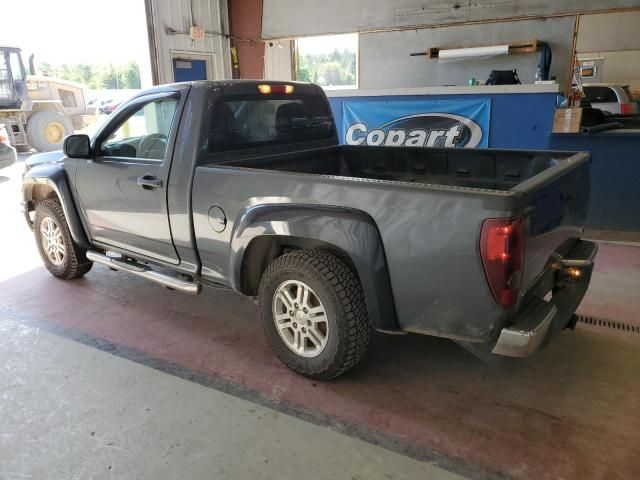 2012 Chevrolet Colorado LT