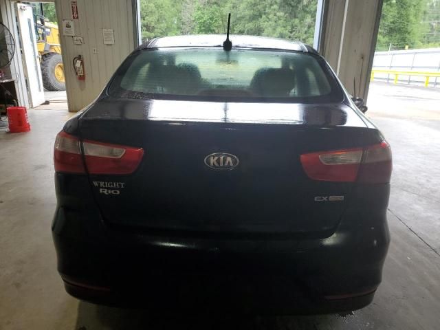 2016 KIA Rio EX