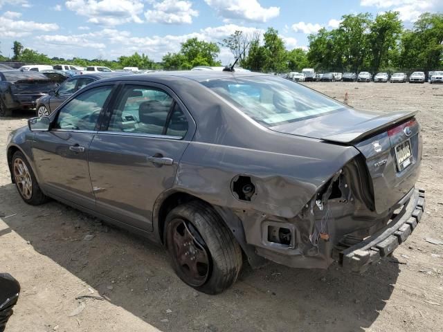 2011 Ford Fusion SE