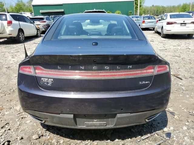 2014 Lincoln MKZ