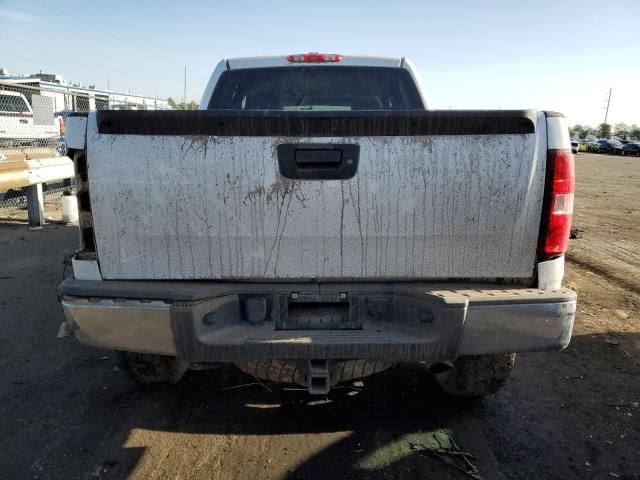 2009 Chevrolet Silverado K1500 LT