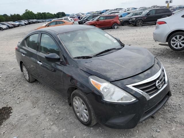 2016 Nissan Versa S