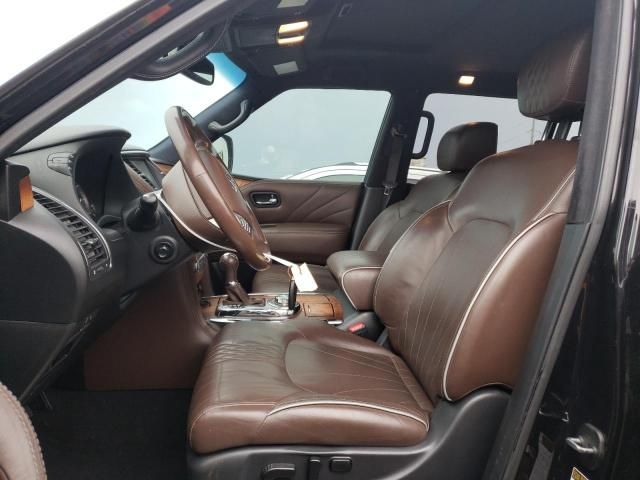 2017 Infiniti QX80 Base