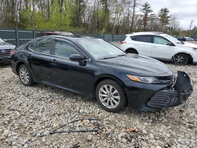 2018 Toyota Camry L