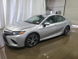 Salvage cars for sale from Copart Central Square, NY: 2018 Toyota Camry L