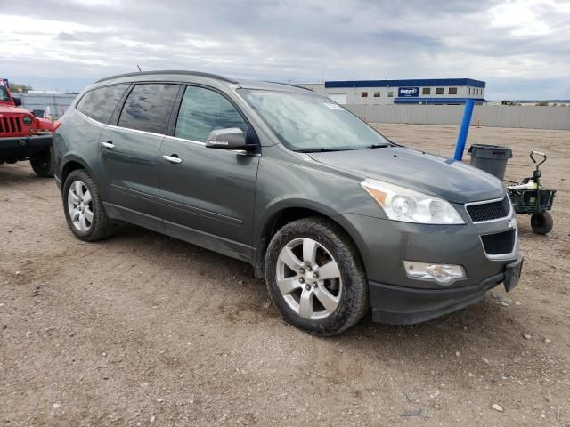 2010 Chevrolet Traverse LT