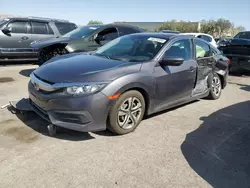 Honda Civic lx Vehiculos salvage en venta: 2017 Honda Civic LX