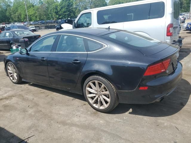 2013 Audi A7 Prestige