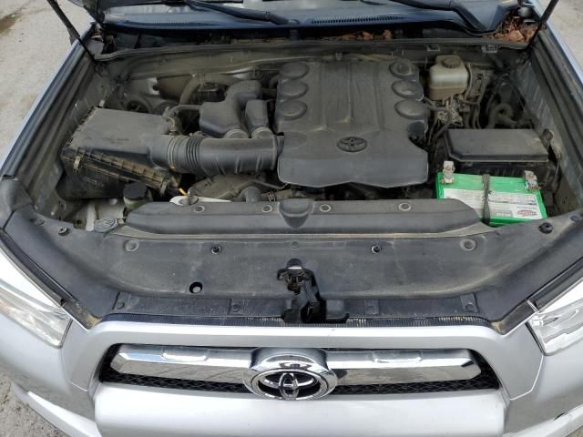 2010 Toyota 4runner SR5