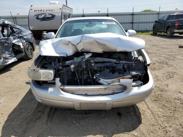 2002 Buick Lesabre Limited