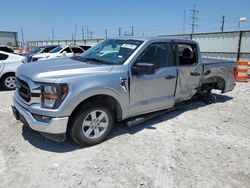 Vehiculos salvage en venta de Copart Haslet, TX: 2023 Ford F150 Supercrew