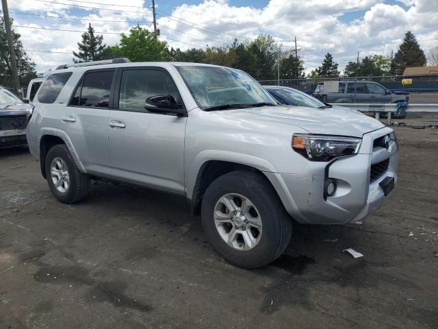 2019 Toyota 4runner SR5