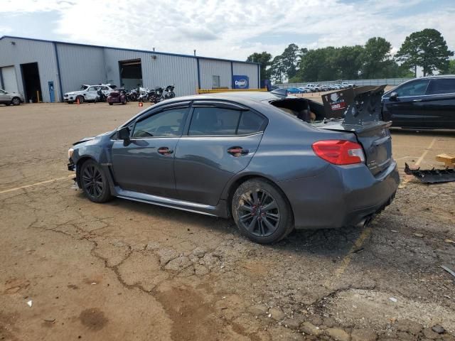 2020 Subaru WRX