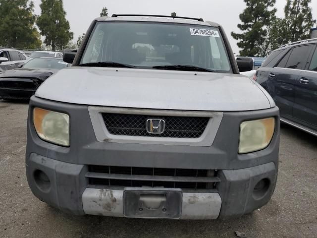 2004 Honda Element LX