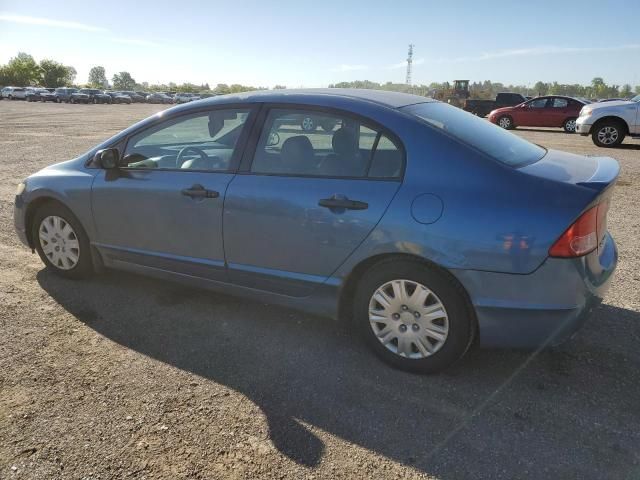 2008 Honda Civic DX