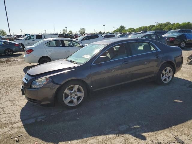 2010 Chevrolet Malibu LS