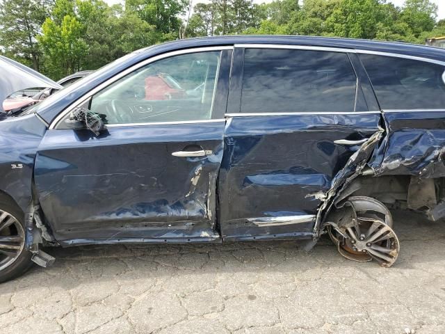 2018 Infiniti QX60