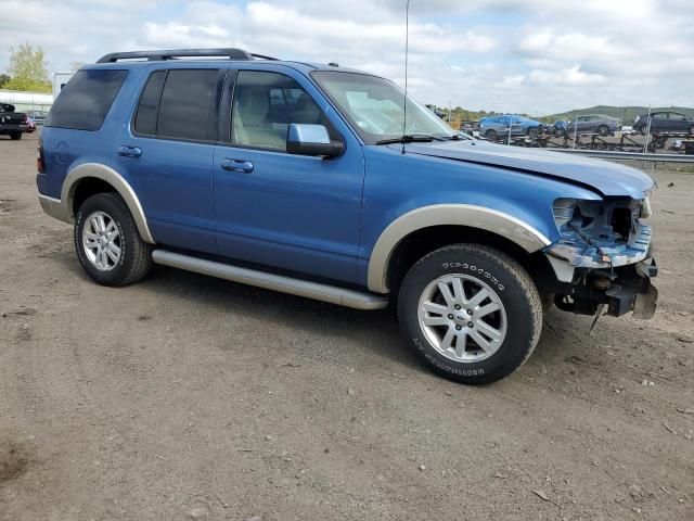 2009 Ford Explorer Eddie Bauer