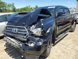 Vehiculos salvage en venta de Copart Spartanburg, SC: 2016 Toyota Tacoma Double Cab