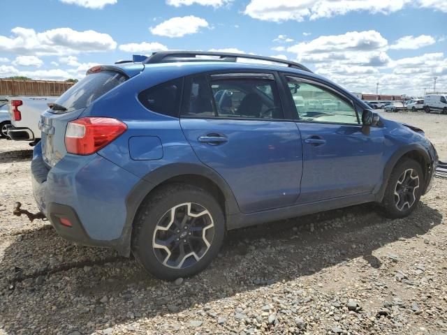 2017 Subaru Crosstrek Limited