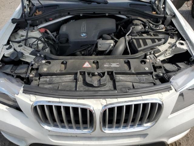 2013 BMW X3 XDRIVE28I