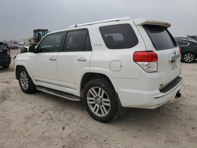 2013 Toyota 4runner SR5