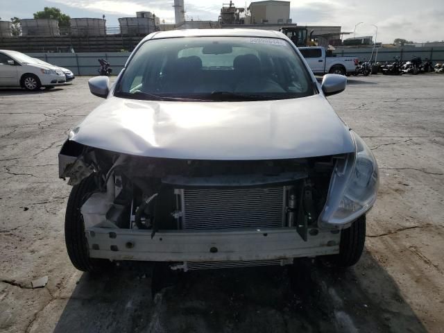 2019 Nissan Versa S