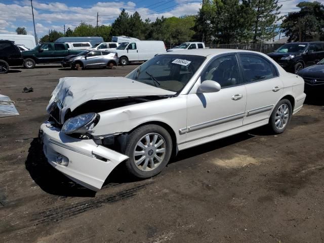 2004 Hyundai Sonata GLS