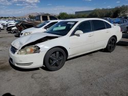 Salvage cars for sale at Las Vegas, NV auction: 2006 Chevrolet Impala LS