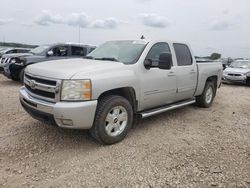 Chevrolet Silverado k1500 ltz salvage cars for sale: 2010 Chevrolet Silverado K1500 LTZ