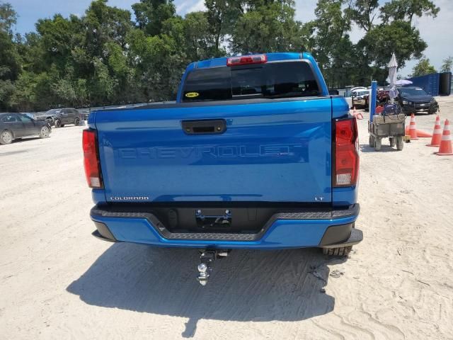 2023 Chevrolet Colorado LT