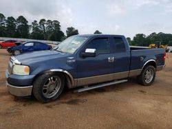 Salvage cars for sale at Longview, TX auction: 2006 Ford F150