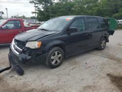 Salvage cars for sale at Lexington, KY auction: 2012 Dodge Grand Caravan SXT