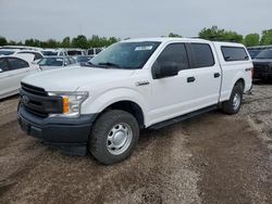 Vehiculos salvage en venta de Copart Elgin, IL: 2018 Ford F150 Supercrew