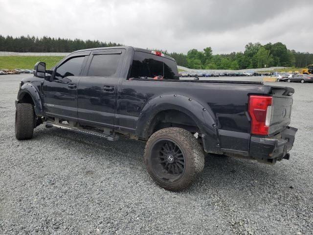 2019 Ford F250 Super Duty