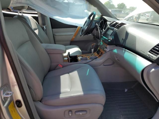 2009 Toyota Highlander Hybrid Limited