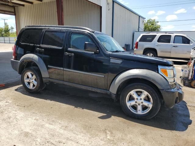 2007 Dodge Nitro SXT