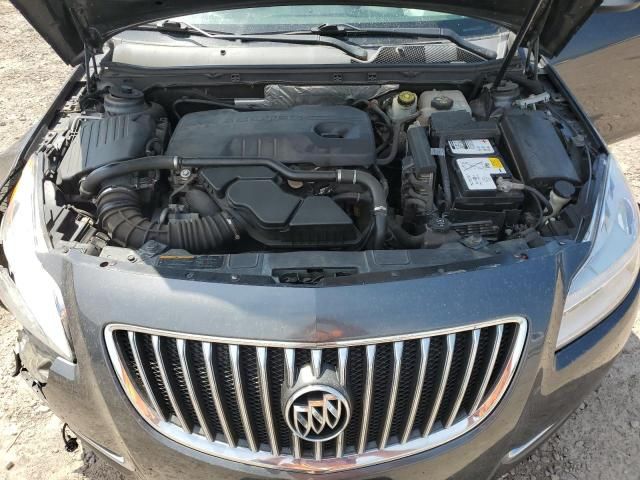 2011 Buick Regal CXL