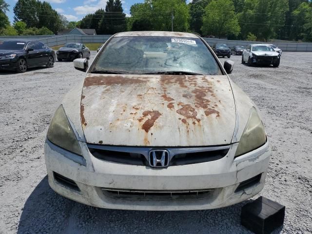 2007 Honda Accord SE