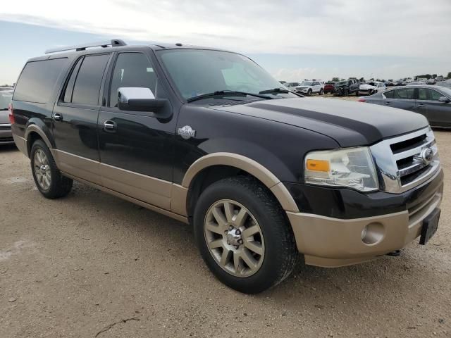 2013 Ford Expedition EL XLT