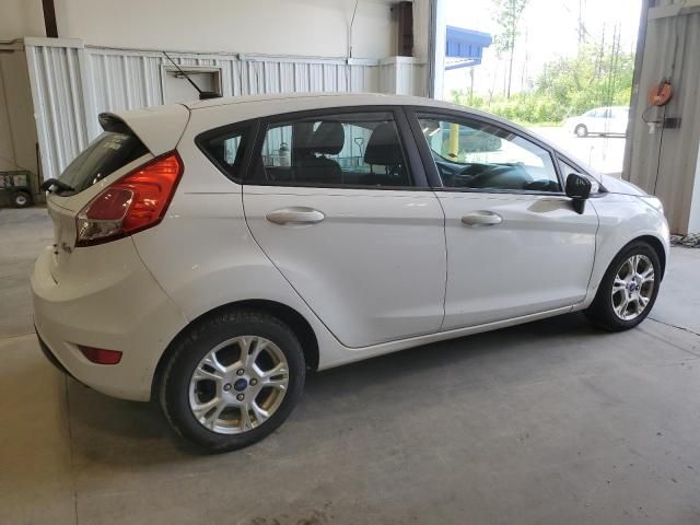 2015 Ford Fiesta SE