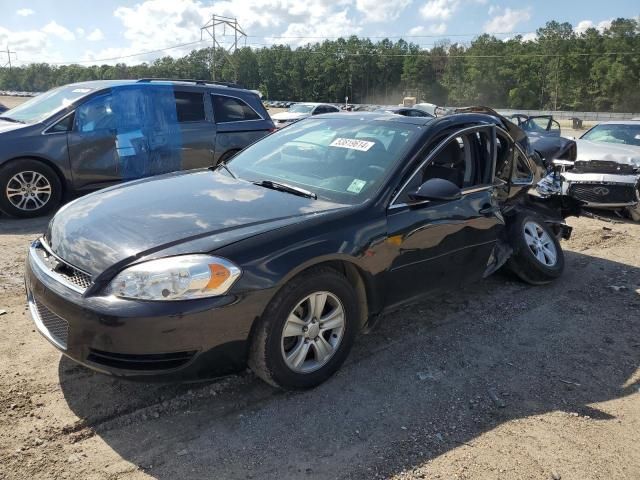 2015 Chevrolet Impala Limited LS