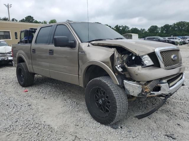 2004 Ford F150 Supercrew