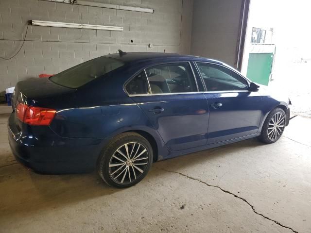 2012 Volkswagen Jetta SEL