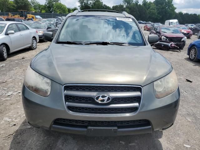 2007 Hyundai Santa FE GLS